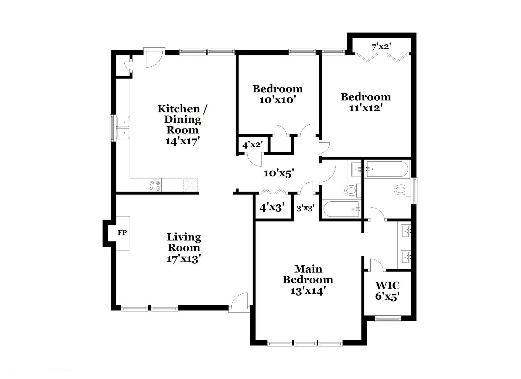 Building Photo - 501 Baygall Rd