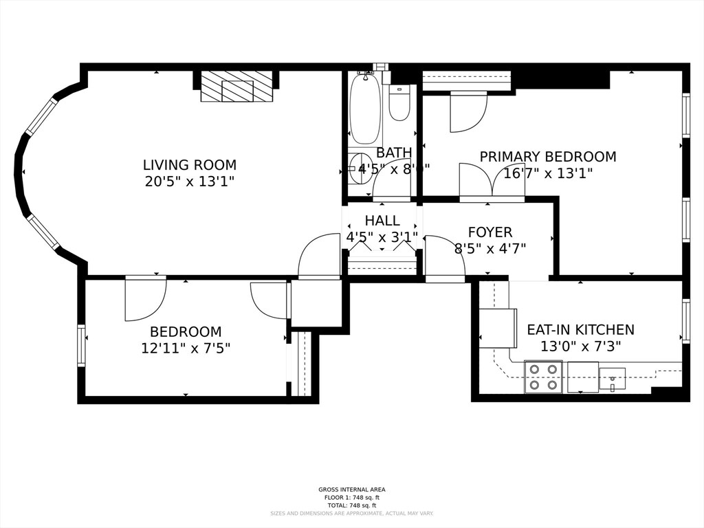 Building Photo - 8 Brimmer St