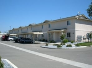 Primary Photo - Gateway Townhomes
