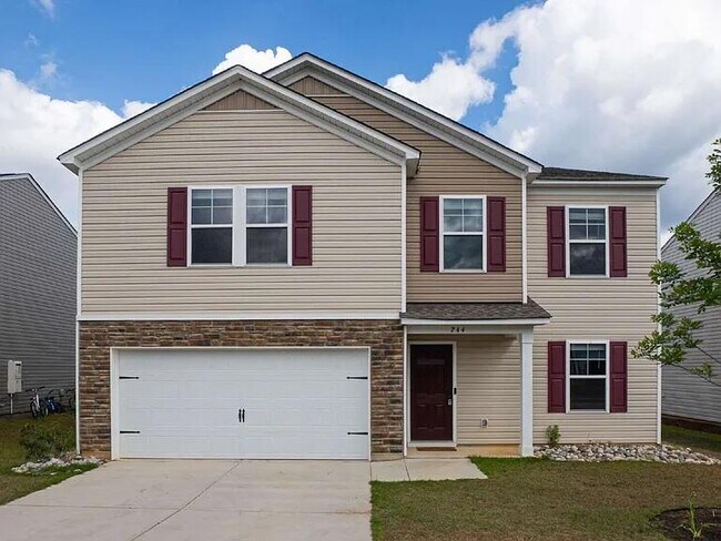 Building Photo - 244 Savannah Wood Rd