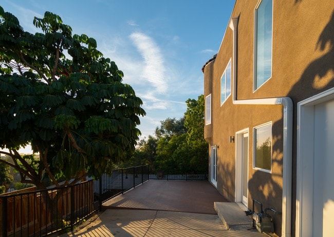 Outside of the house - 1339 Quintero St