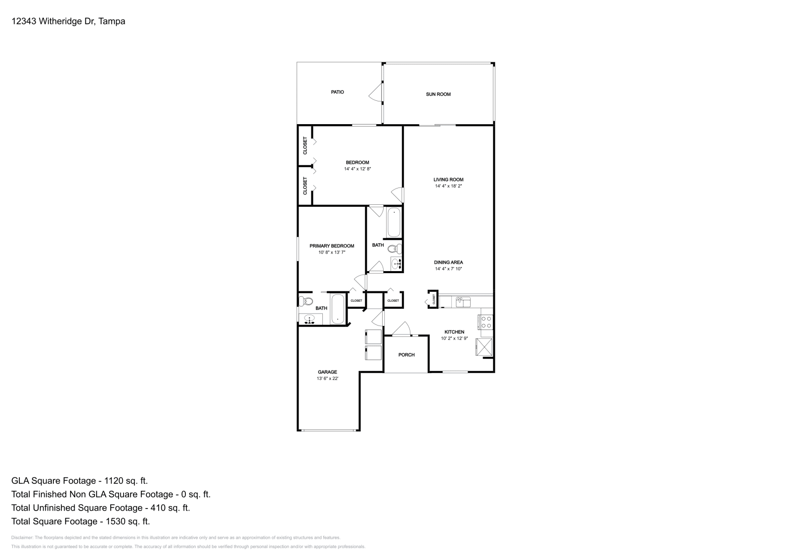 Building Photo - 12343 Witheridge Dr