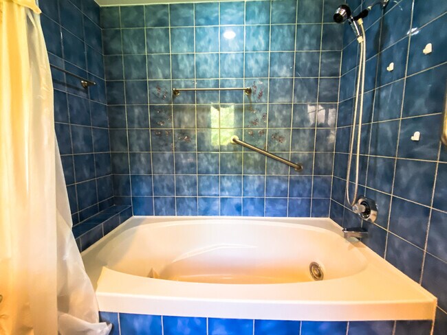 shower tub - 35 Pheasant Ln
