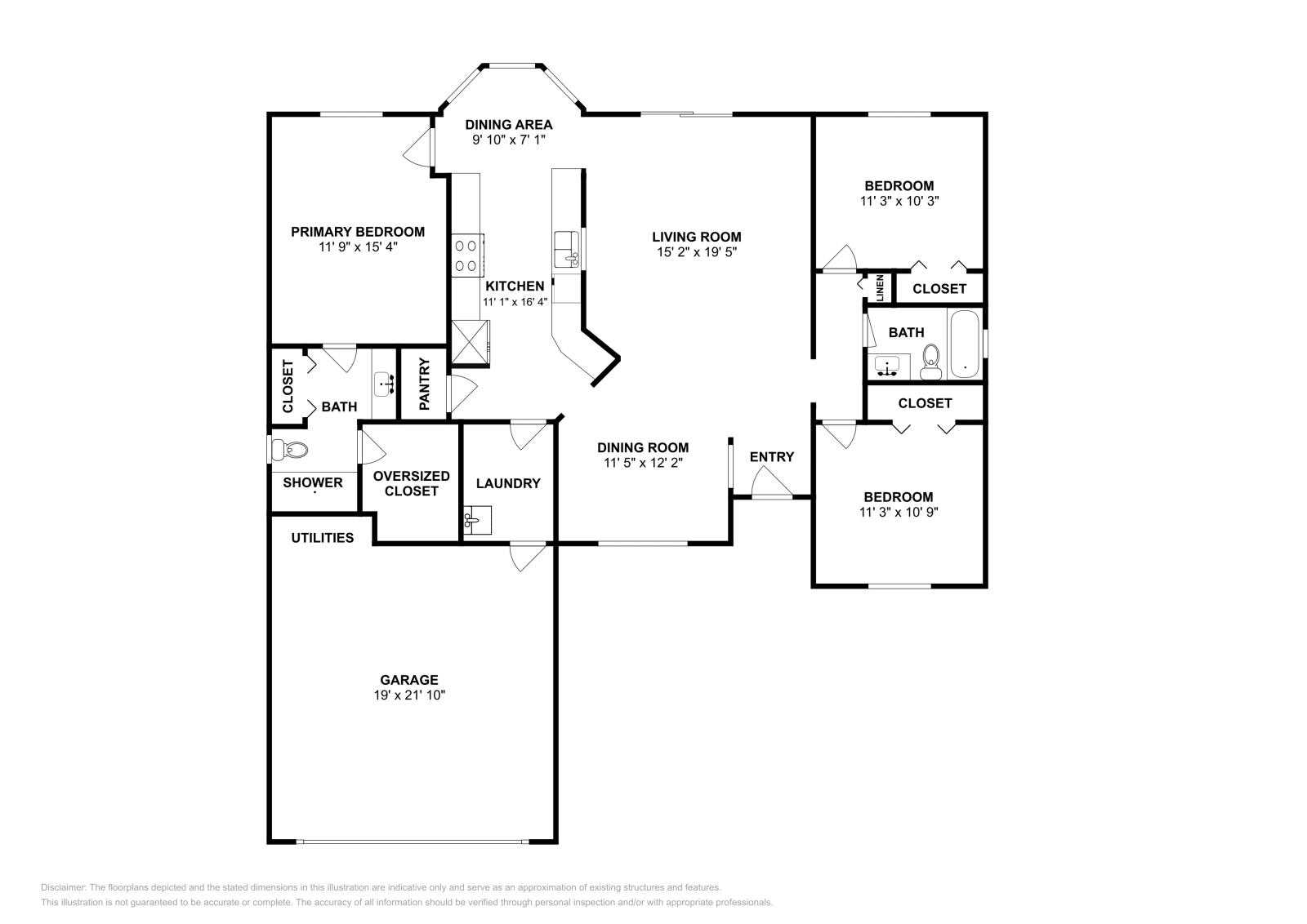 Building Photo - 12285 Villa Rd