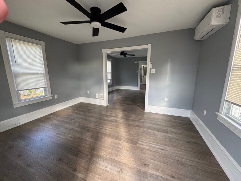 front living room - 205 Fair St