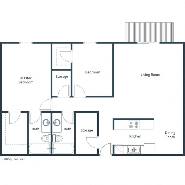 Floorplan - Brandon