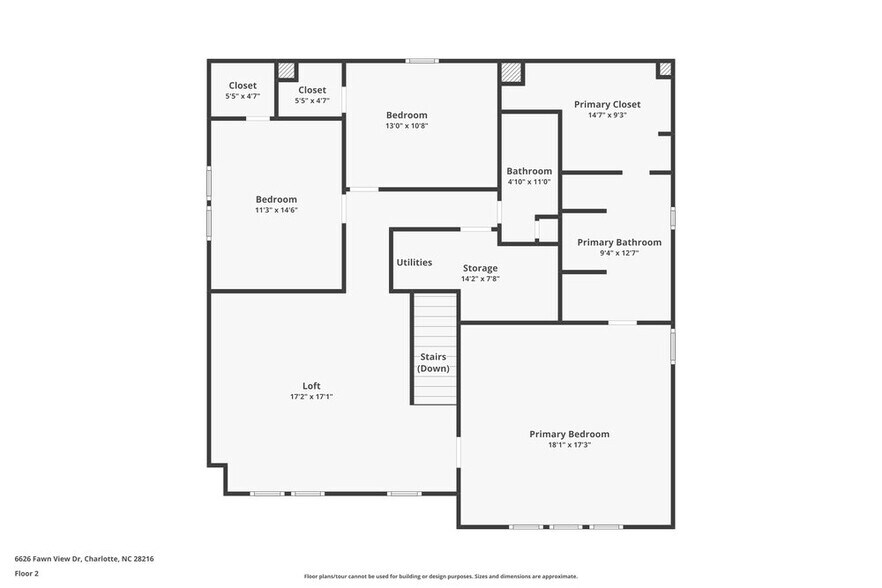 Building Photo - 6626 Fawn View Dr