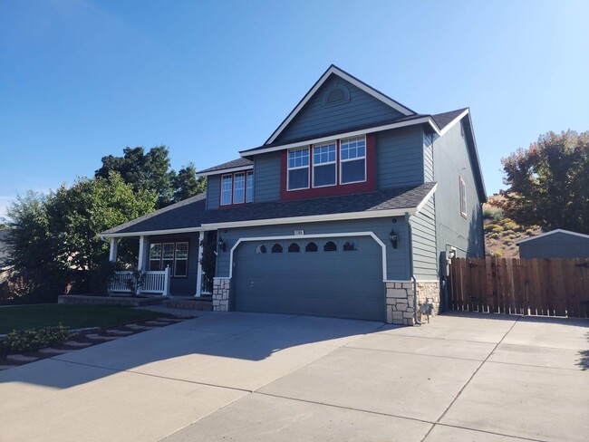 Building Photo - Spacious 4 bedroom home in Sparks Nevada!