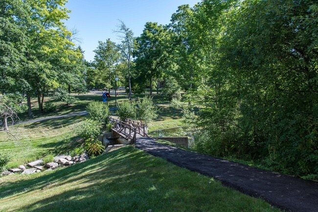 Nature Trails - Traver Ridge