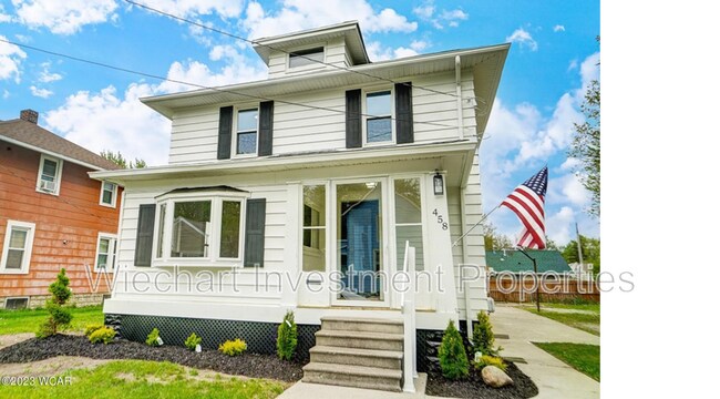 Building Photo - 458 Ewing Ave