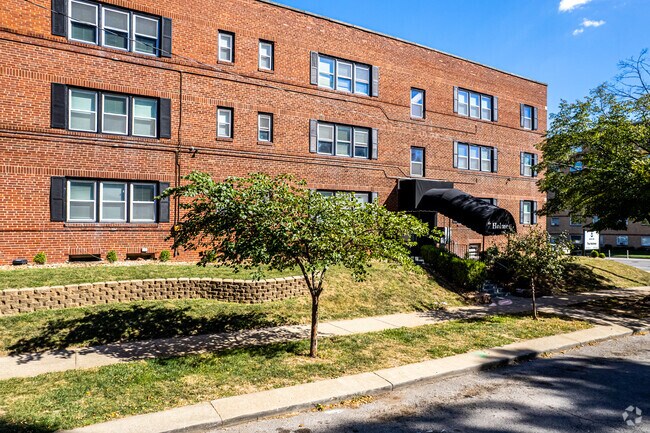 Located in a 58% Renter-Occupied Area - The Holmes