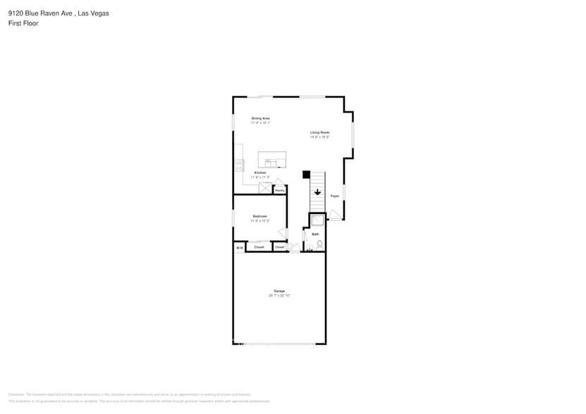 Building Photo - 9120 Blue Raven Ave