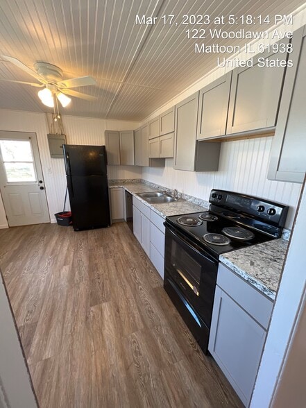 Kitchen 2 - 117 Woodlawn Ave