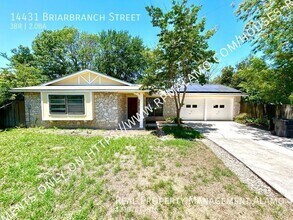 Building Photo - 14431 Briarbranch St