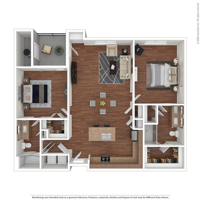 Floorplan - Cortland at Coalton