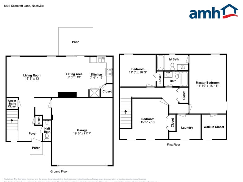 Building Photo - 1208 Scarcroft Ln