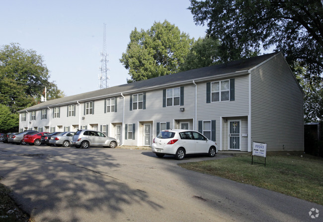 Primary Photo - The Patterson Station Townhomes