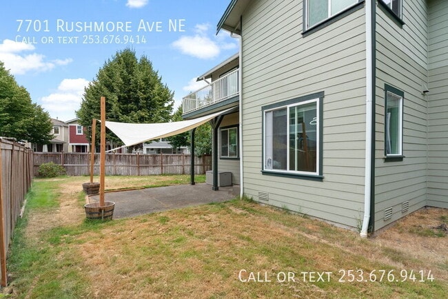 Building Photo - 7701 Rushmore Ave NE
