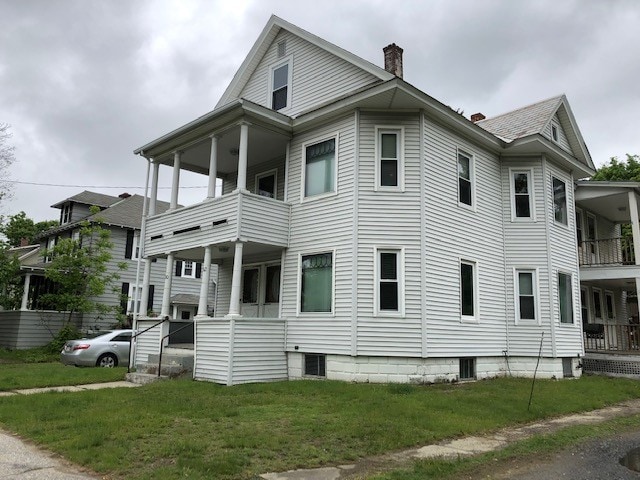 Building Photo - 132 Adams St