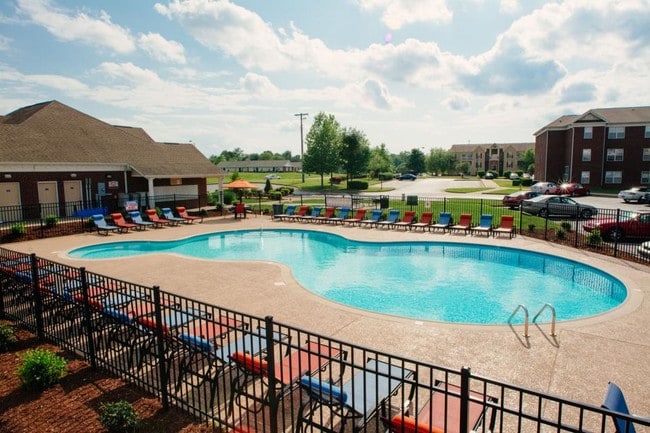 Building Photo - The Ariel