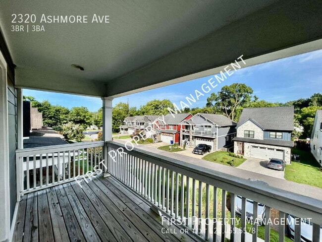 Building Photo - 2320 Ashmore Ave