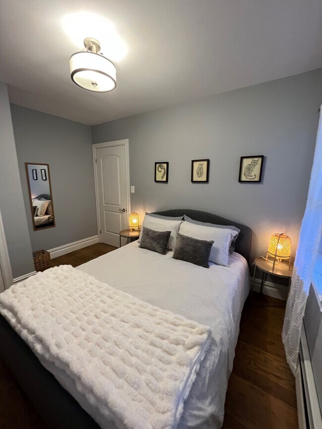 Master bedroom - 192 Hart St