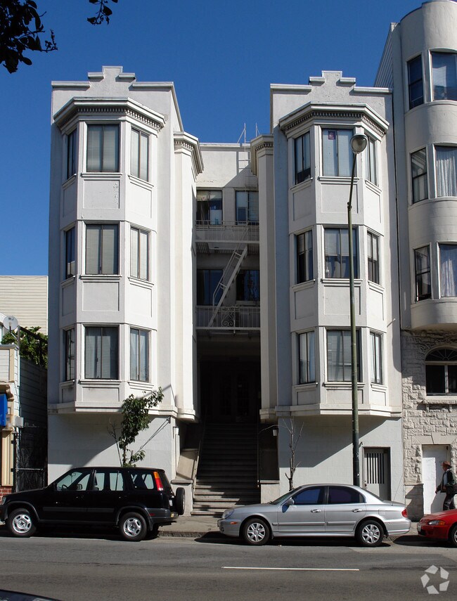 Building Photo - 1166 Pine St