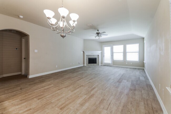 Building Photo - Recently Renovated 3 Bedroom Home for Rent in Little Elm | New Premium Flooring + Open Floor Plan