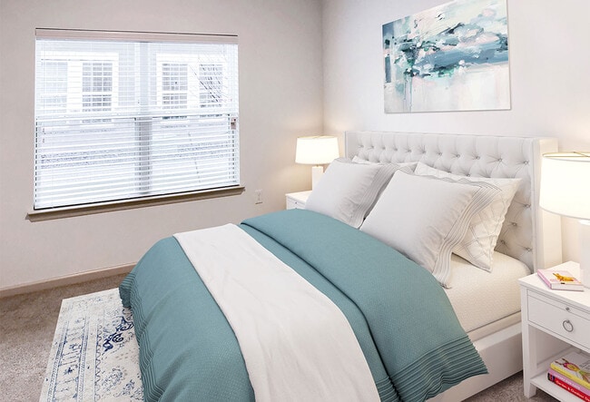Bedroom - The Provision at North Valentine
