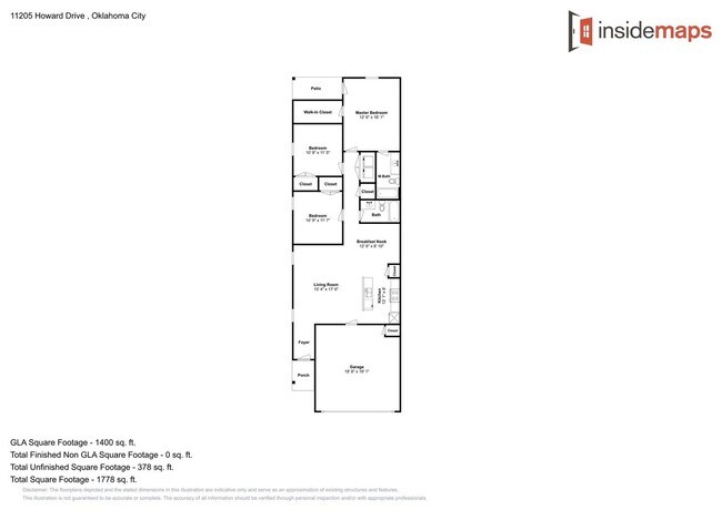 Building Photo - 3 Bedroom 2 Bath Duplex With 2 Car Garage Located Close to the Broadway Extension and 8 minutes f...