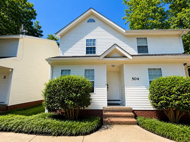 Building Photo - 504 Lowndes Hill Rd