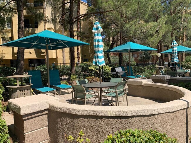 Building Photo - Fully Furnished - Gaurd Gated - Close to Strip w/ View