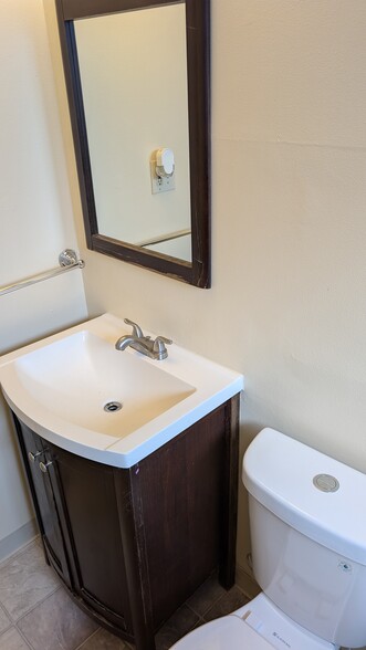 Updated bathroom - 2366 S Linden Ct