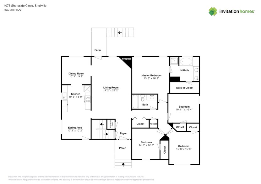 Building Photo - 4076 Shoreside Cir SW