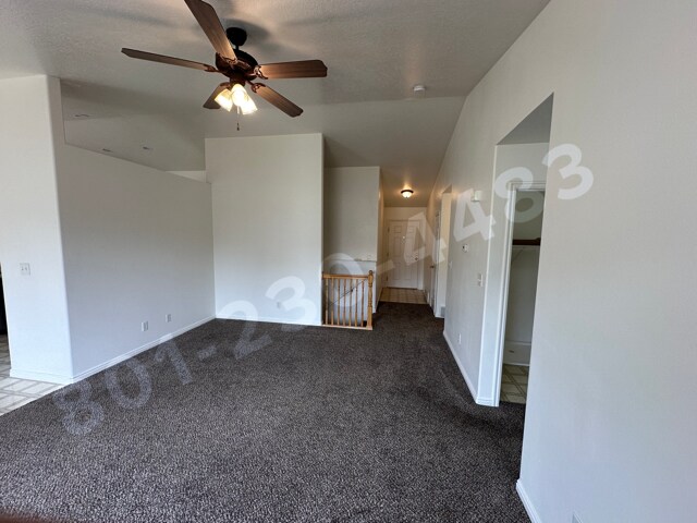 Front room looking to front entry - 2063 Boysenberry Dr