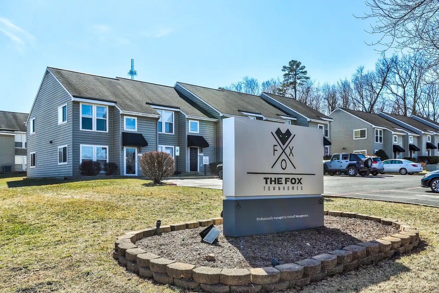 Interior Photo - The Fox Townhomes