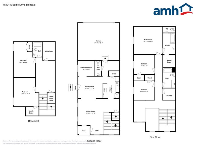 Building Photo - 15124 Battle Dr