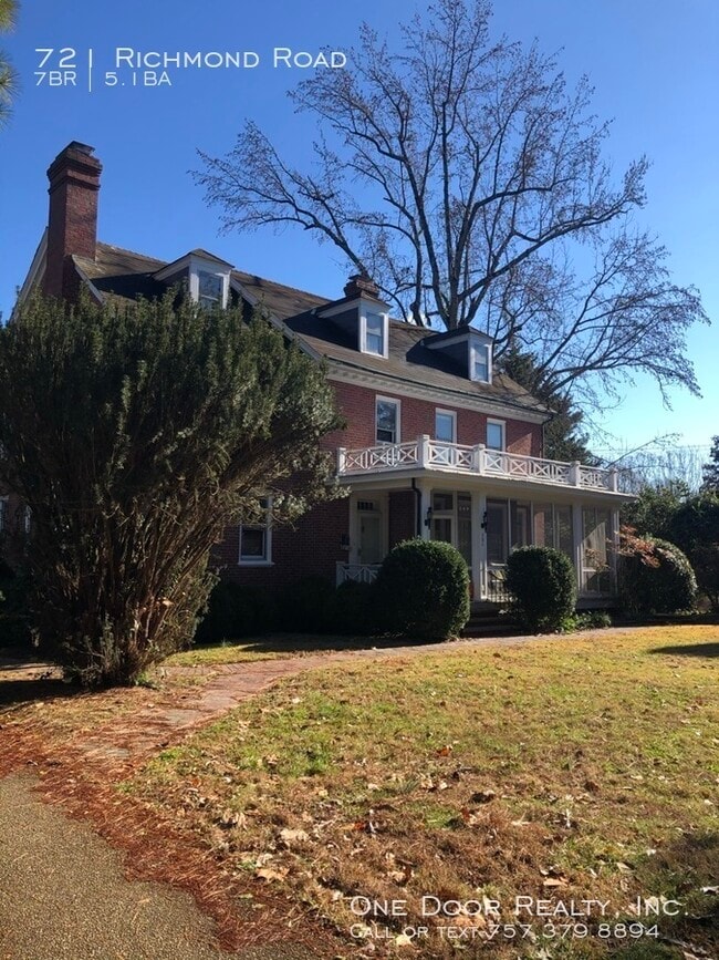 Building Photo - 721 Richmond Rd