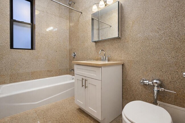 Floorplan - 660 Fort Washington Avenue