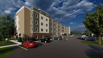 Building Photo - Shea Ravines