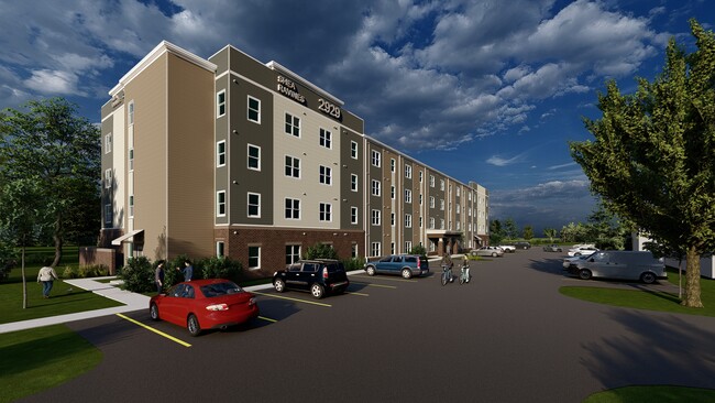 Building Photo - Shea Ravines