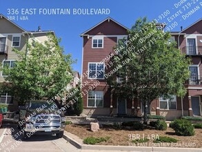 Building Photo - 336 E Fountain Blvd