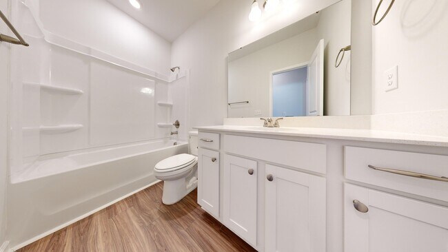 Floorplan - Mulberry at Rice Hope