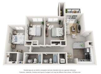 Floorplan - Skye Reserve