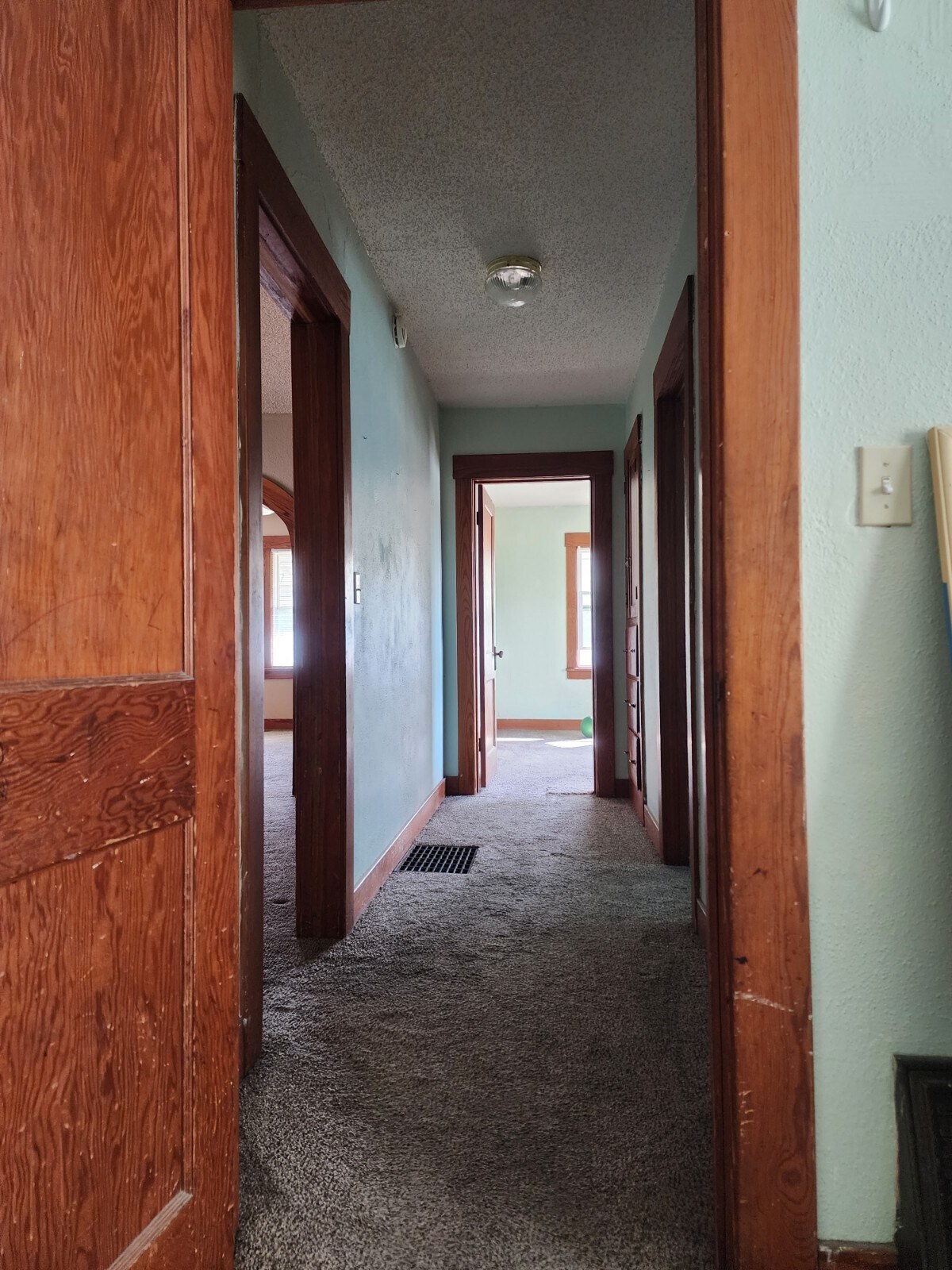 Hallway - 811 W Main St
