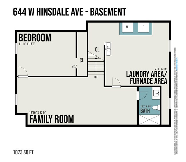 Building Photo - 644 W Hinsdale Ave