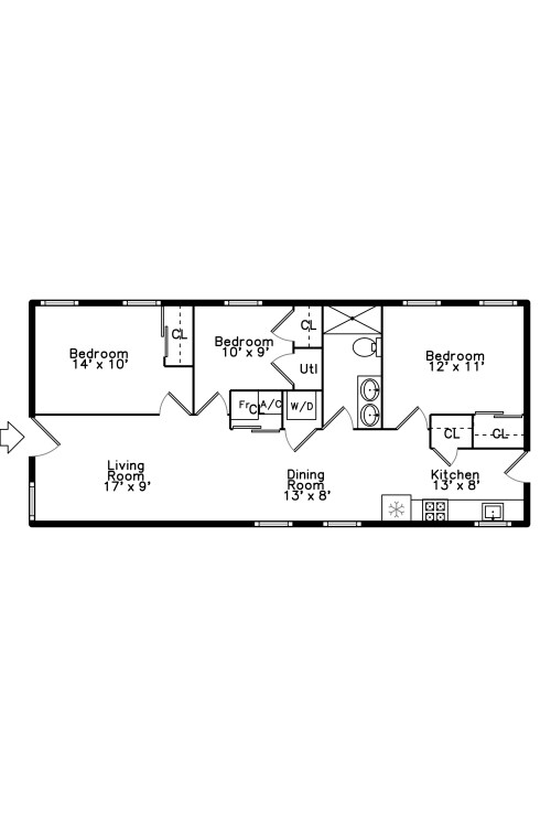 Building Photo - 1617 N Fairfield Ave