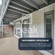 Building Photo - $950! Updated 1-Bedroom Condo Near Pool. $...