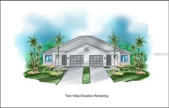 Building Photo - 3/2/1 Villa in South Gulf Cove