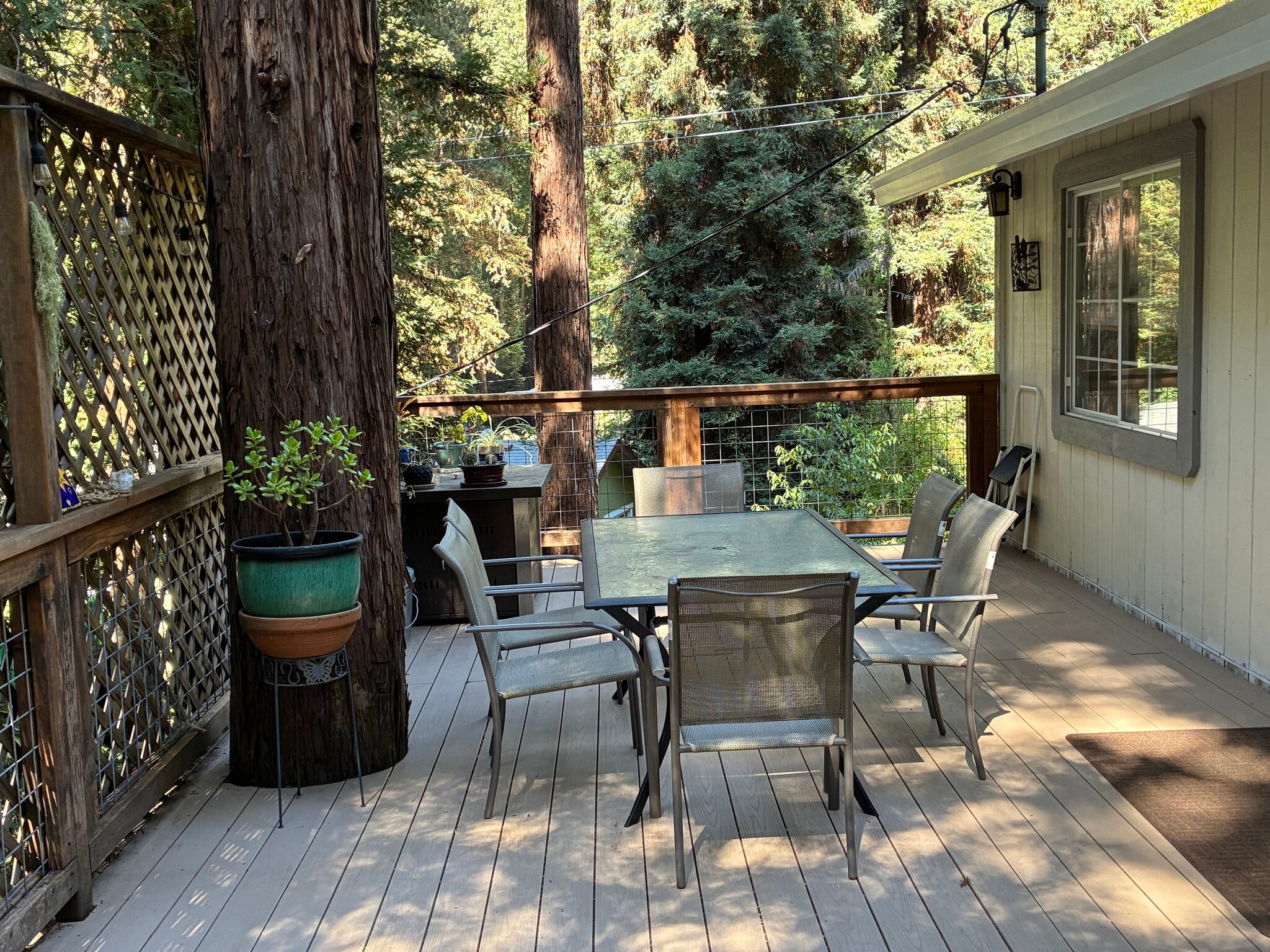 BACK DECK - 14570 Canyon 1 Rd